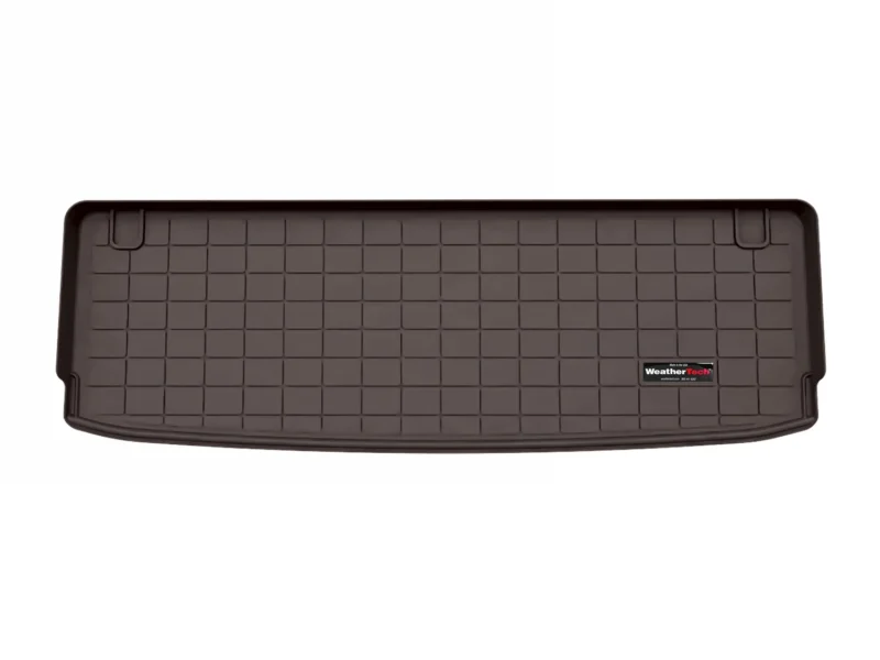 Weathertech 431812 - Cargo Liner, Cocoa, TPE - Thermoplastic Elastomer