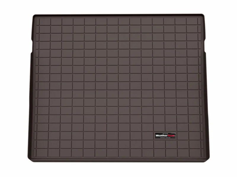 Weathertech 431822 - Cargo Liner, Cocoa, TPE - Thermoplastic Elastomer