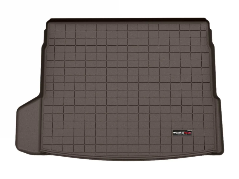 Weathertech 431825 - Cargo Liner, Cocoa, TPE - Thermoplastic Elastomer