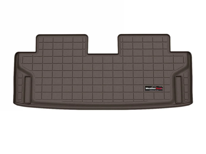 Weathertech 431836 - Cargo Liner, Cocoa, TPE - Thermoplastic Elastomer