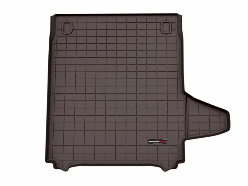 Weathertech 431853 - Cargo Liner, Cocoa, TPE - Thermoplastic Elastomer