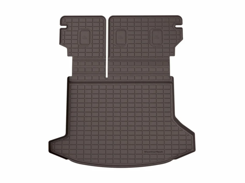 Weathertech 431856IM - Cargo Liner, Cocoa, TPE - Thermoplastic Elastomer