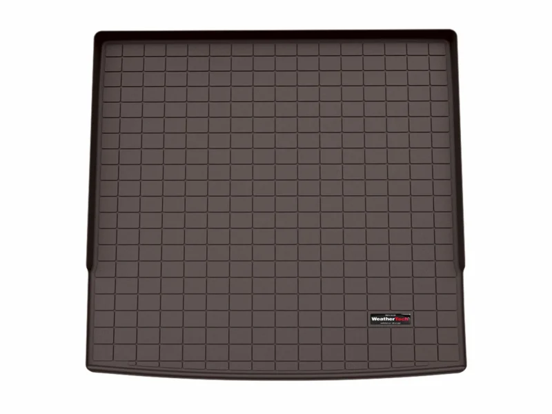 Weathertech 431858 - Cargo Liner, Cocoa, TPE - Thermoplastic Elastomer