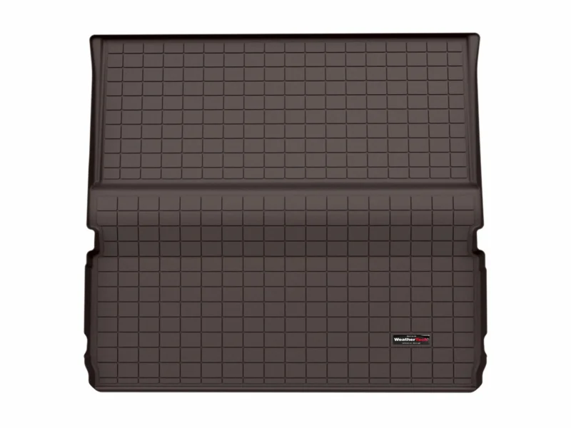 Weathertech 431869 - Cargo Liner, Cocoa, TPE - Thermoplastic Elastomer