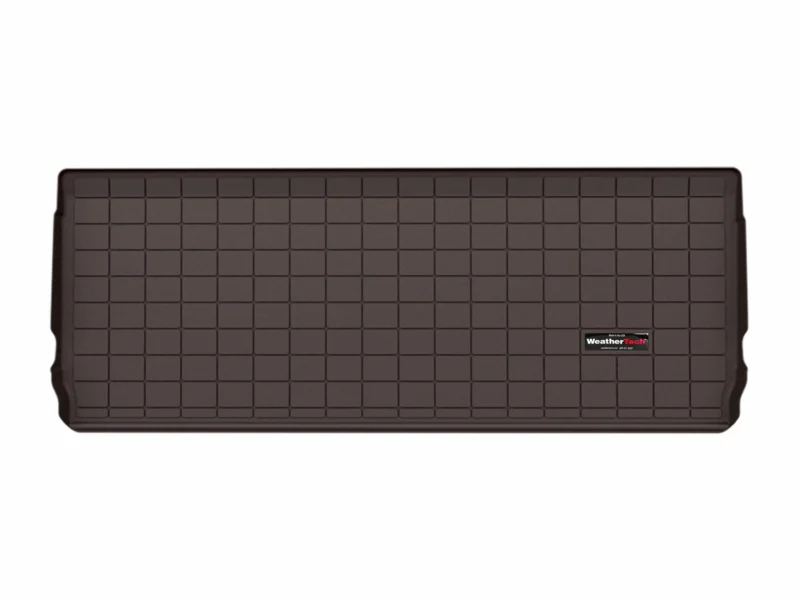 Weathertech 431870 - Cargo Liner, Cocoa, TPE - Thermoplastic Elastomer