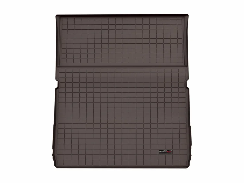 Weathertech 431871 - Cargo Liner, Cocoa, TPE - Thermoplastic Elastomer