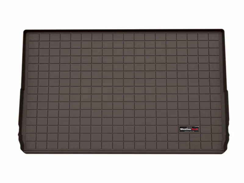 Weathertech 431872 - Cargo Liner, Cocoa, TPE - Thermoplastic Elastomer