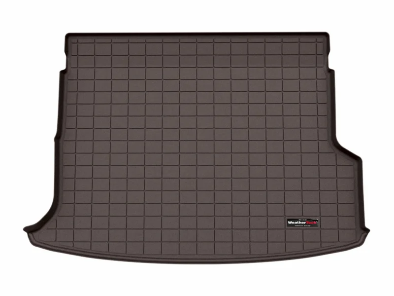 Weathertech 431873 - Cargo Liner, Cocoa, TPE - Thermoplastic Elastomer