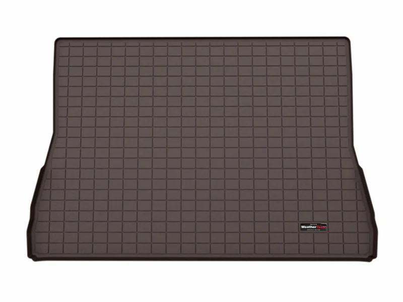 Weathertech 431875 - Cargo Liner, Cocoa, TPE - Thermoplastic Elastomer