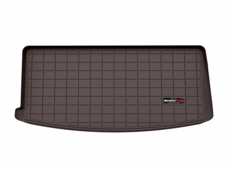 Weathertech 431877 - Cargo Liner, Cocoa, TPE - Thermoplastic Elastomer