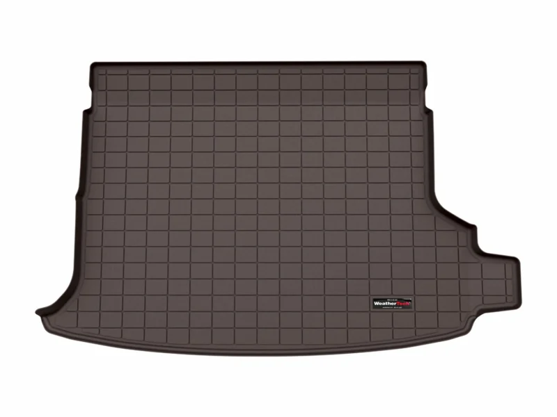 Weathertech 431880 - Cargo Liner, Cocoa, TPE - Thermoplastic Elastomer