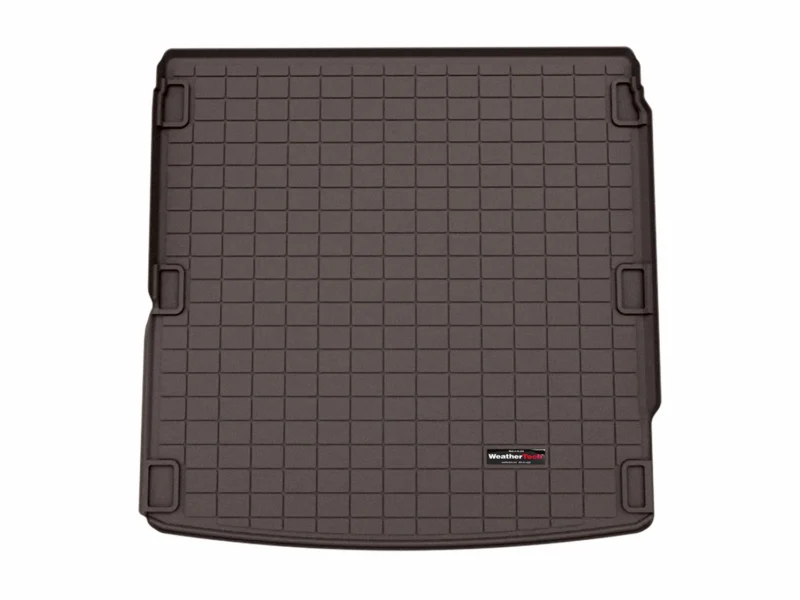 Weathertech 431895 - Cargo Liner, Cocoa, TPE - Thermoplastic Elastomer