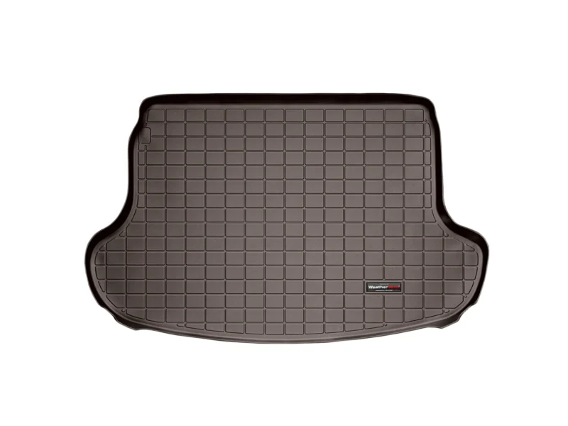 Weathertech 43354 - Cargo Liner, Cocoa, TPE - Thermoplastic Elastomer