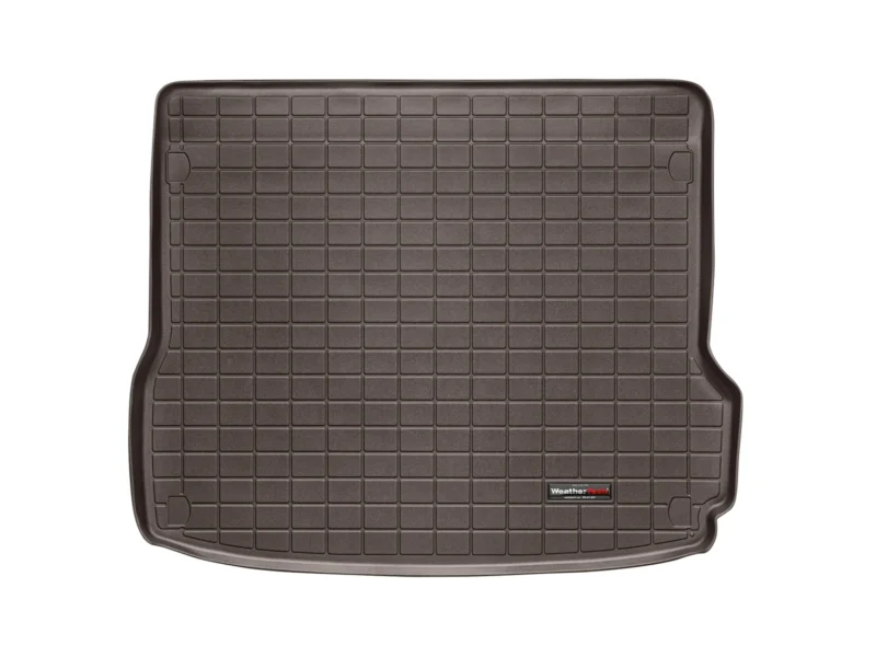 Weathertech 43401 - Cargo Liner, Cocoa, TPE - Thermoplastic Elastomer