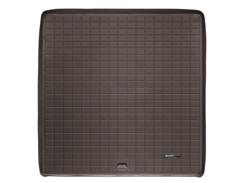 Weathertech 43410 - Cargo Liner, Cocoa, TPE - Thermoplastic Elastomer