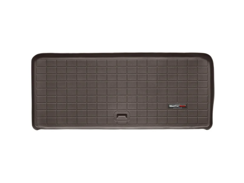 Weathertech 43411 - Cargo Liner, Cocoa, TPE - Thermoplastic Elastomer
