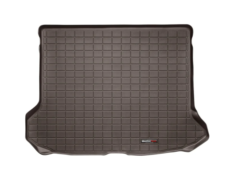 Weathertech 43417 - Cargo Liner, Cocoa, TPE - Thermoplastic Elastomer