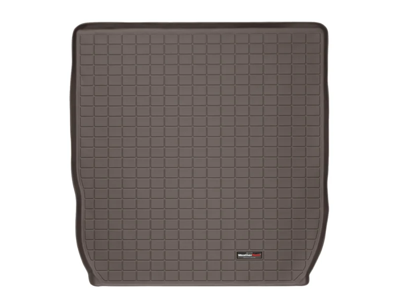 Weathertech 43424 - Cargo Liner, Cocoa, TPE - Thermoplastic Elastomer