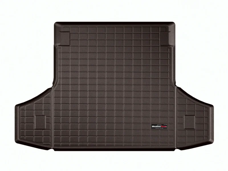 Weathertech 43433 - Cargo Liner, Cocoa, TPE - Thermoplastic Elastomer