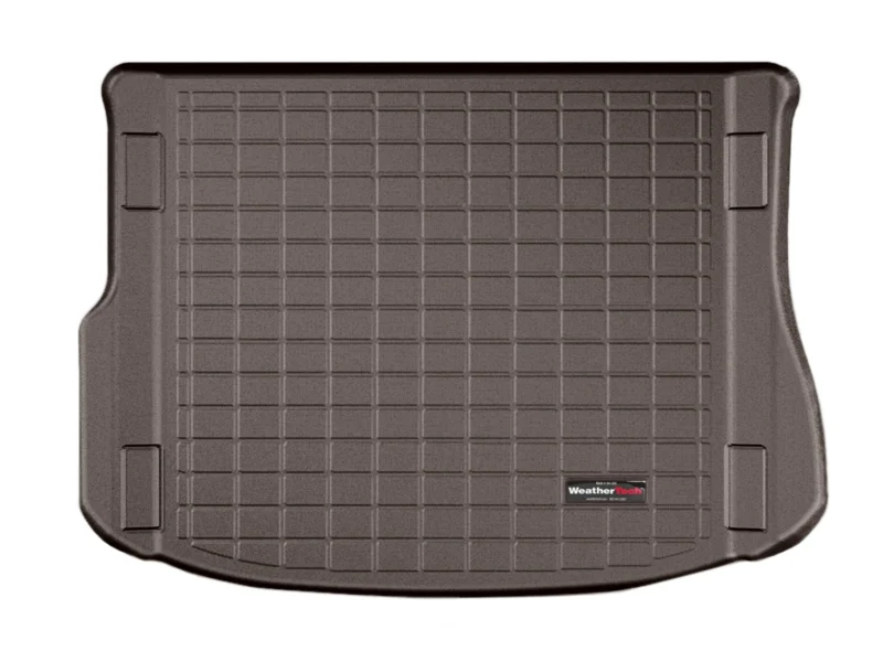 Weathertech 43525 - Cargo Liner, Cocoa, TPE - Thermoplastic Elastomer
