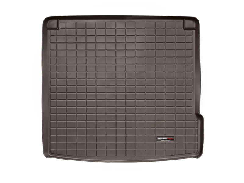 Weathertech 43526 - Cargo Liner, Cocoa, TPE - Thermoplastic Elastomer
