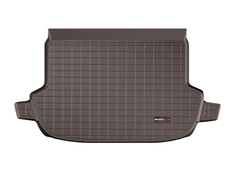 Weathertech 43628 - Cargo Liner, Cocoa, TPE - Thermoplastic Elastomer