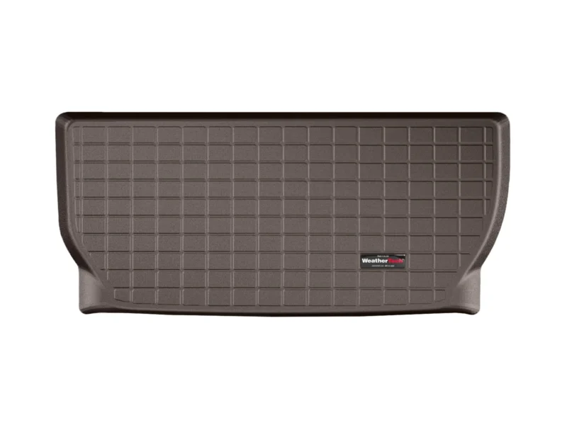 Weathertech 43632 - Cargo Liner, Cocoa, TPE - Thermoplastic Elastomer