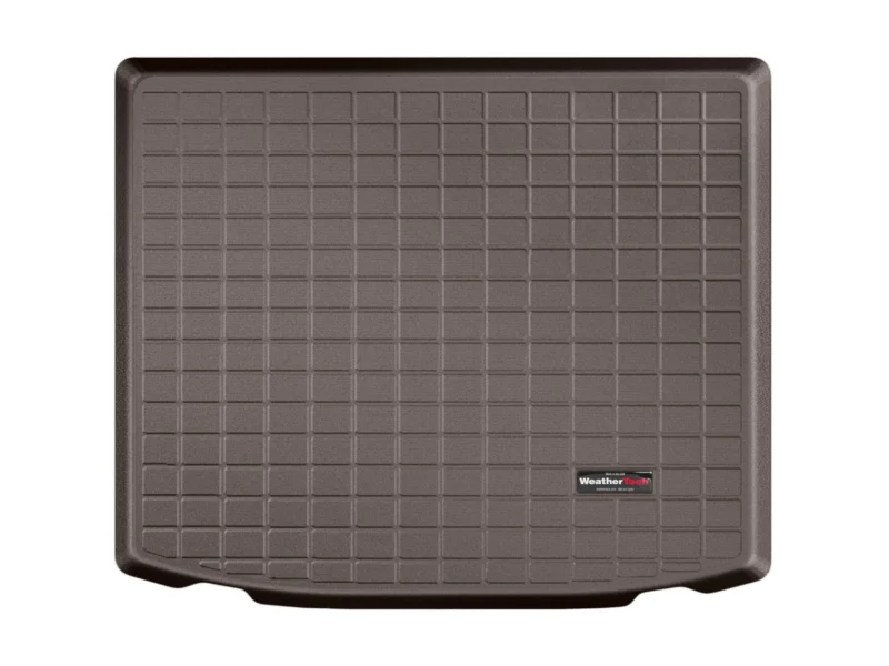 Weathertech 43656 - Cargo Liner, Cocoa, TPE - Thermoplastic Elastomer