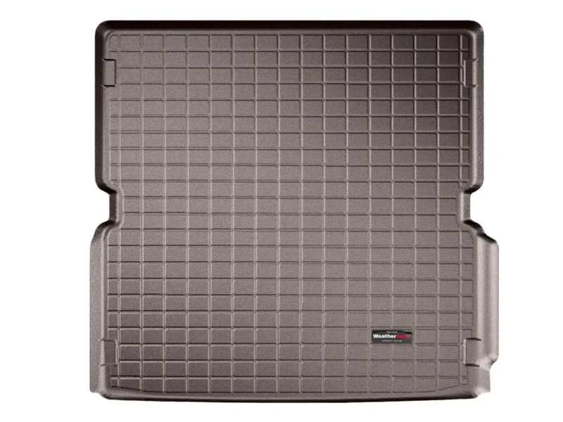 Weathertech 43664 - Cargo Liner, Cocoa, TPE - Thermoplastic Elastomer