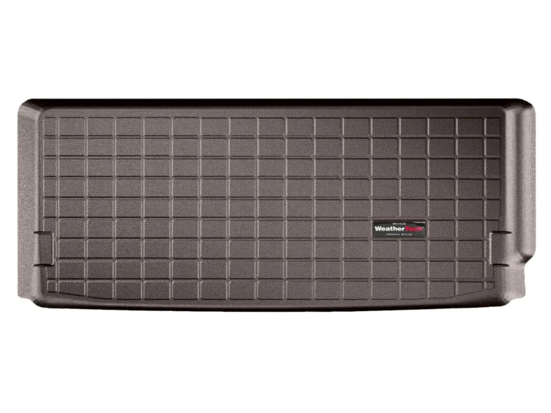 Weathertech 43665 - Cargo Liner, Cocoa, TPE - Thermoplastic Elastomer