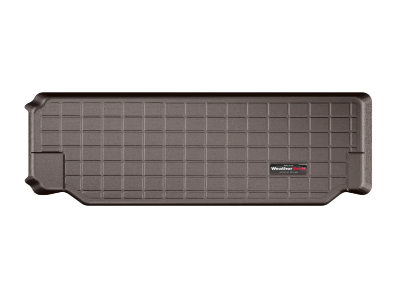 Weathertech 43667 - Cargo Liner, Cocoa, TPE - Thermoplastic Elastomer