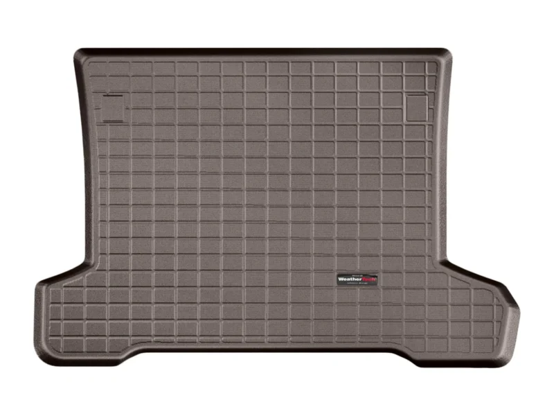 Weathertech 43673 - Cargo Liner, Cocoa, TPE - Thermoplastic Elastomer