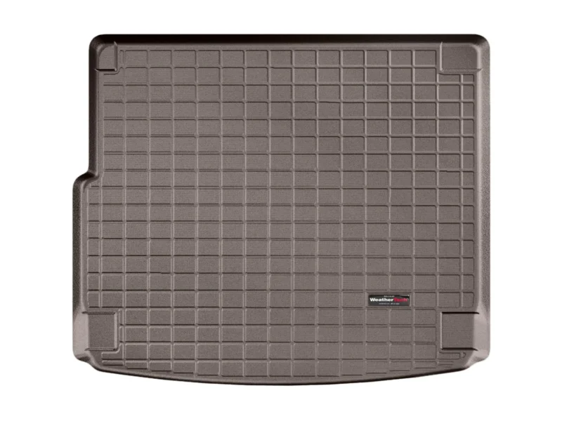 Weathertech 43675 - Cargo Liner, Cocoa, TPE - Thermoplastic Elastomer