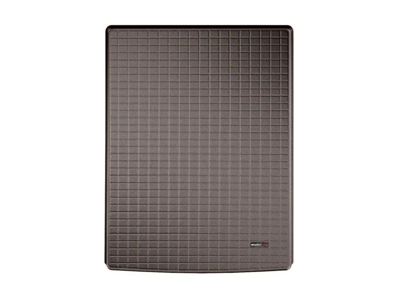 Weathertech 43677 - Cargo Liner, Cocoa, TPE - Thermoplastic Elastomer