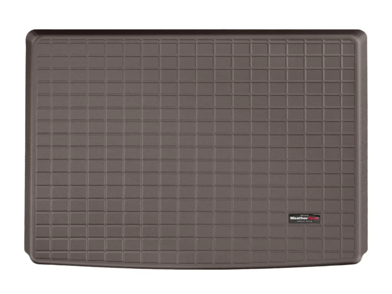 Weathertech 43678 - Cargo Liner, Cocoa, TPE - Thermoplastic Elastomer