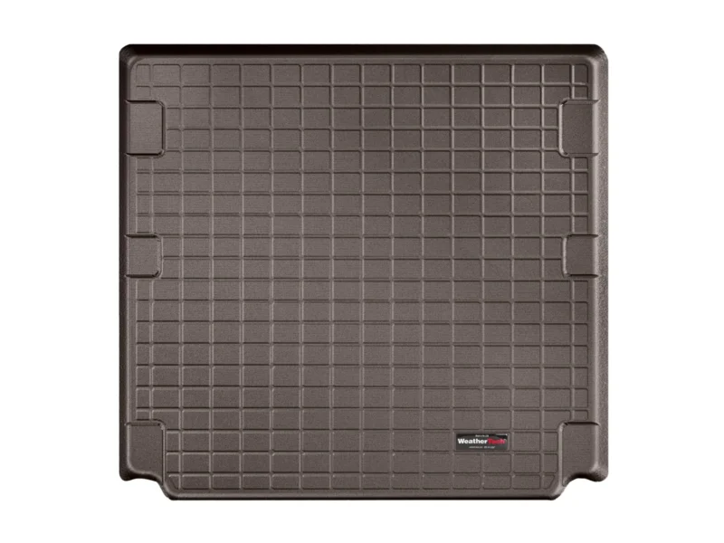 Weathertech 43688 - Cargo Liner, Cocoa, TPE - Thermoplastic Elastomer