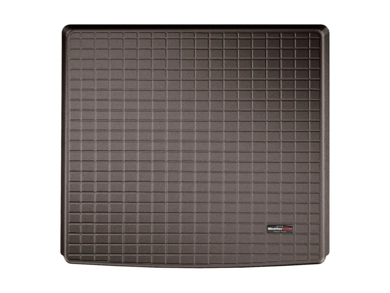 Weathertech 43710 - Cargo Liner, Cocoa, TPE - Thermoplastic Elastomer