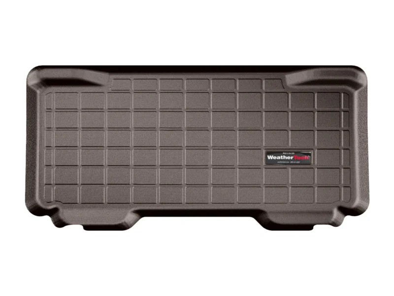 Weathertech 43711 - Cargo Liner, Cocoa, TPE - Thermoplastic Elastomer
