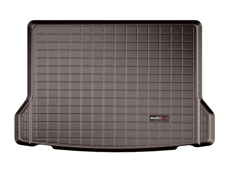 Weathertech 43716 - Cargo Liner, Cocoa, TPE - Thermoplastic Elastomer