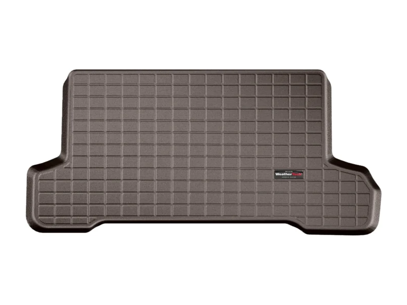 Weathertech 43719 - Cargo Liner, Cocoa, TPE - Thermoplastic Elastomer