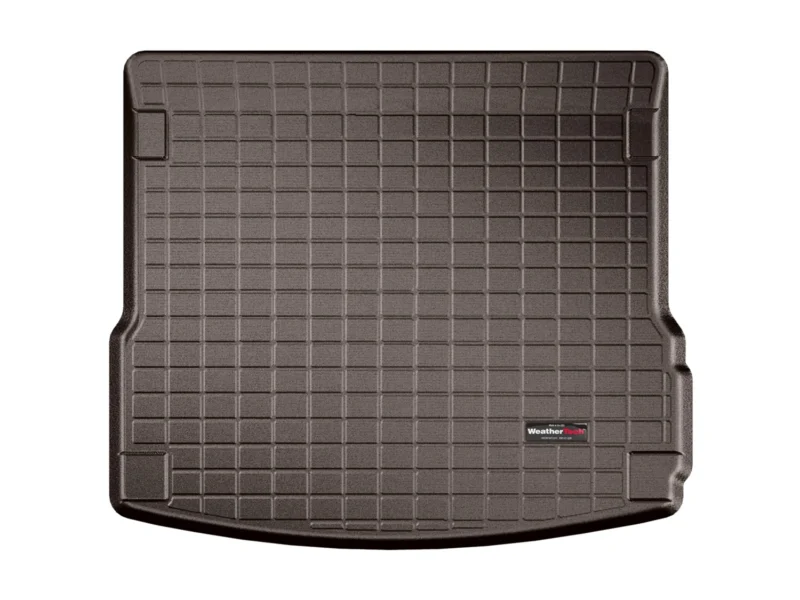 Weathertech 43726 - Cargo Liner, Cocoa, TPE - Thermoplastic Elastomer