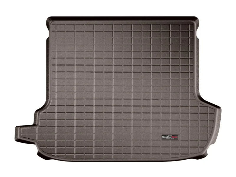Weathertech 43729 - Cargo Liner, Cocoa, TPE - Thermoplastic Elastomer