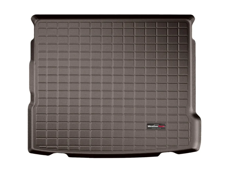 Weathertech 43737 - Cargo Liner, Cocoa, TPE - Thermoplastic Elastomer