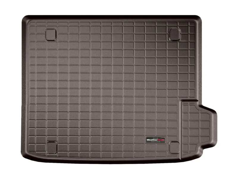 Weathertech 43739 - Cargo Liner, Cocoa, TPE - Thermoplastic Elastomer