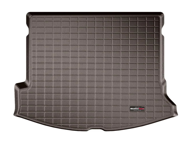 Weathertech 43771 - Cargo Liner, Cocoa, TPE - Thermoplastic Elastomer