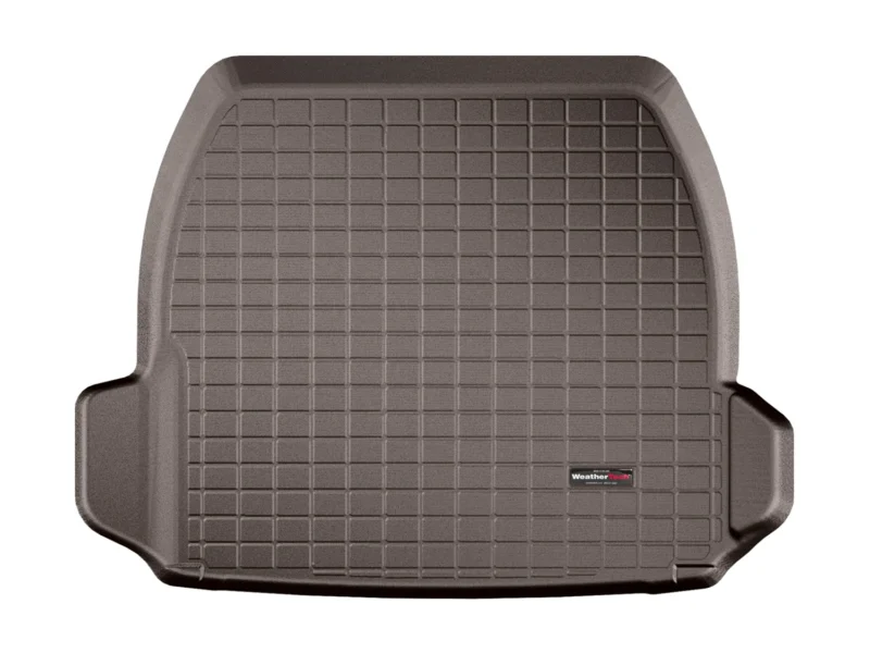 Weathertech 43772 - Cargo Liner, Cocoa, TPE - Thermoplastic Elastomer