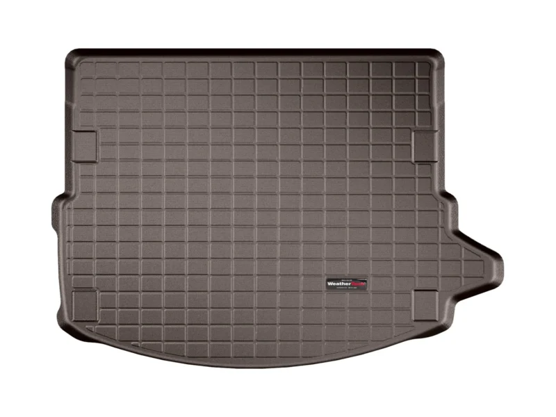 Weathertech 43788 - Cargo Liner, Cocoa, TPE - Thermoplastic Elastomer