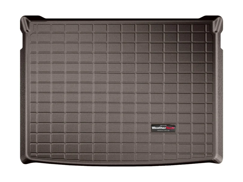 Weathertech 43790 - Cargo Liner, Cocoa, TPE - Thermoplastic Elastomer