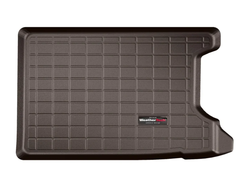 Weathertech 43809 - Cargo Liner, Cocoa, TPE - Thermoplastic Elastomer