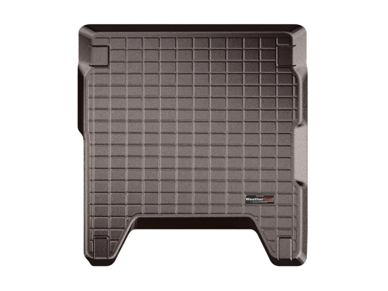 Weathertech 43820 - Cargo Liner, Cocoa, TPE - Thermoplastic Elastomer
